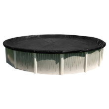 Capa de Piscina Redonda Buffalo Blizzard 30 ft | Capa Deluxe Plus para Piscinas Acima do Solo