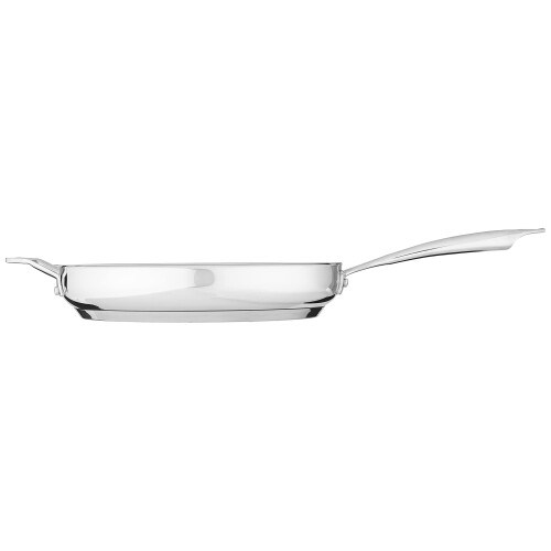 Cuisinart Cuisinart Professional rustfri stegepande med hjælper 12-tommer 1