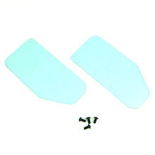 TEKNO RC LLC bagarme sk?rme ET48 NT48 TKR5433 Elec bil/lastbil reservedele