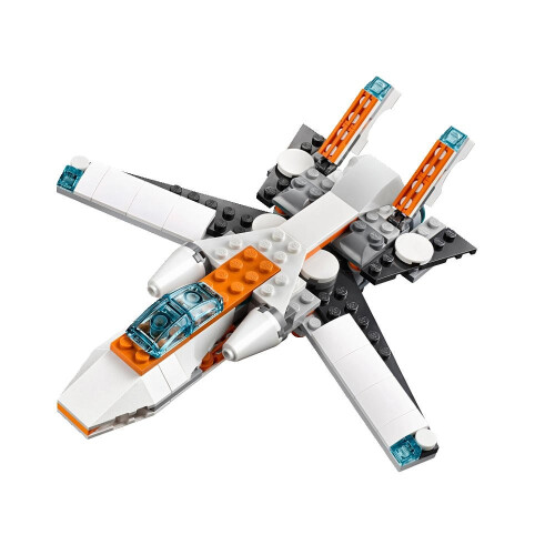 LEGO Flyers du futur LEGO Creator 2