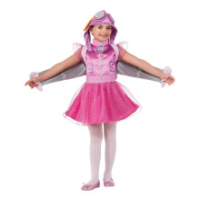 Nickelodeon Paw Patrol Childrens Costume Skye 3T - 4T