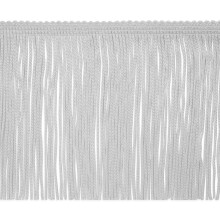 Trims By The Yard 4" Chainette Fringe Trim, Πολυεστερικό Διακοσμητικό Φράκτη