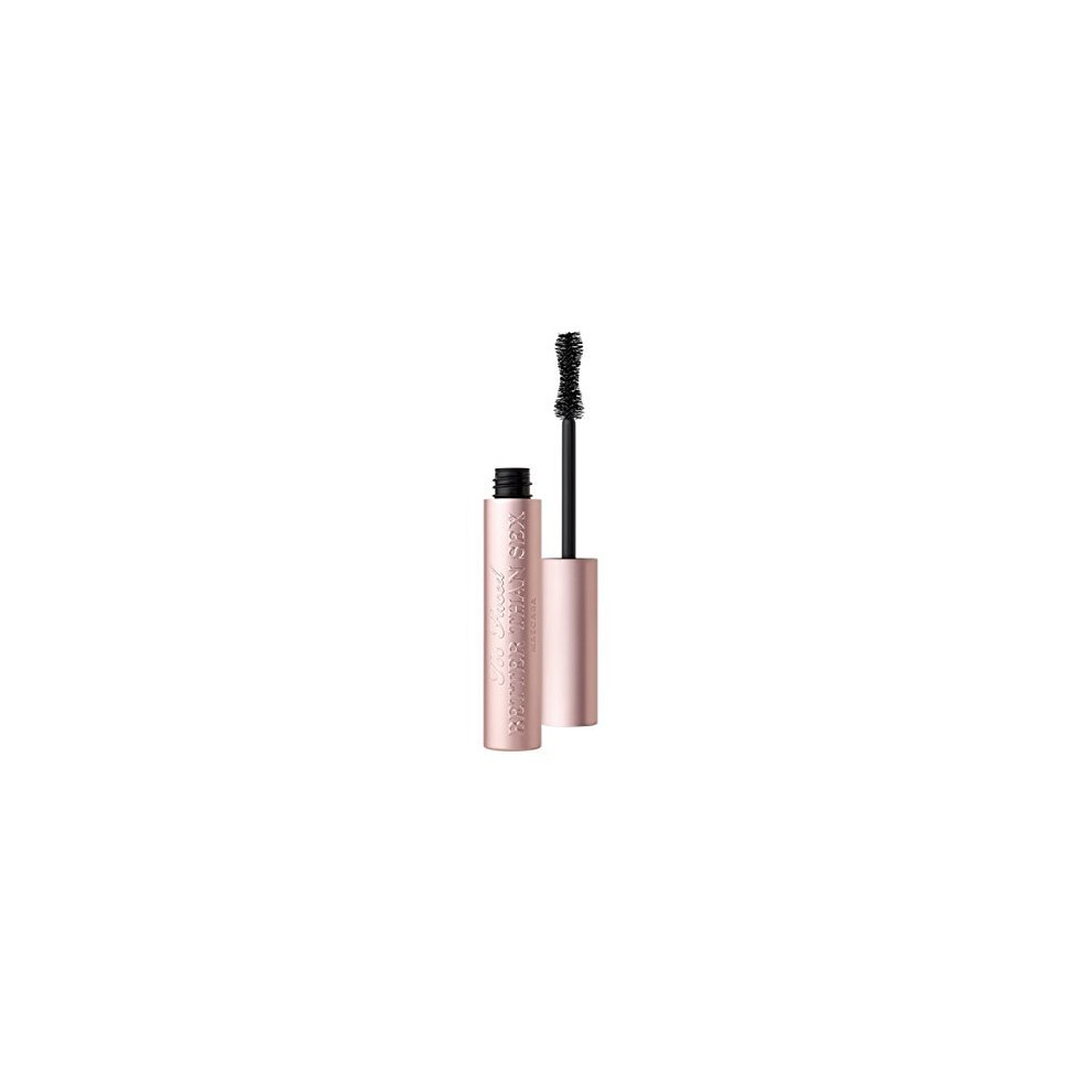 Too Faced Better Than Sex Mascara 0.27 Ounce Full Size