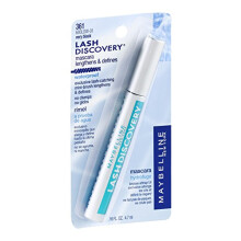 Maybelline Lash Discovery Mascara Wasserfest Schwarz 0.04 0.15