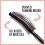 Maybelline Lash Sensational Αδιάβροχη Μάσκαρα, Μήκους και Όγκου, Καφέ Μαύρο, 1 Τεμάχιο 3