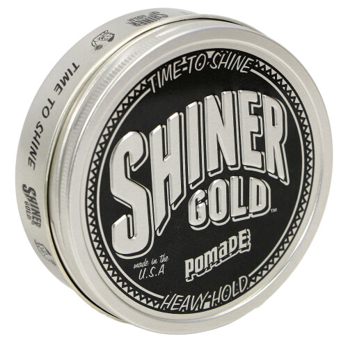Shiner Gold Pomade 4 oz 3-pack 2