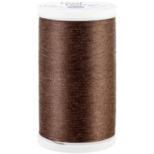 Coats Dual Duty XP yleiskyttinen lanka 500 jaardin suklaa (S930-8950)
