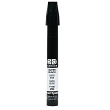 AD Marker Original Chartpak Tri-Nib Super Black 1 st (P100)