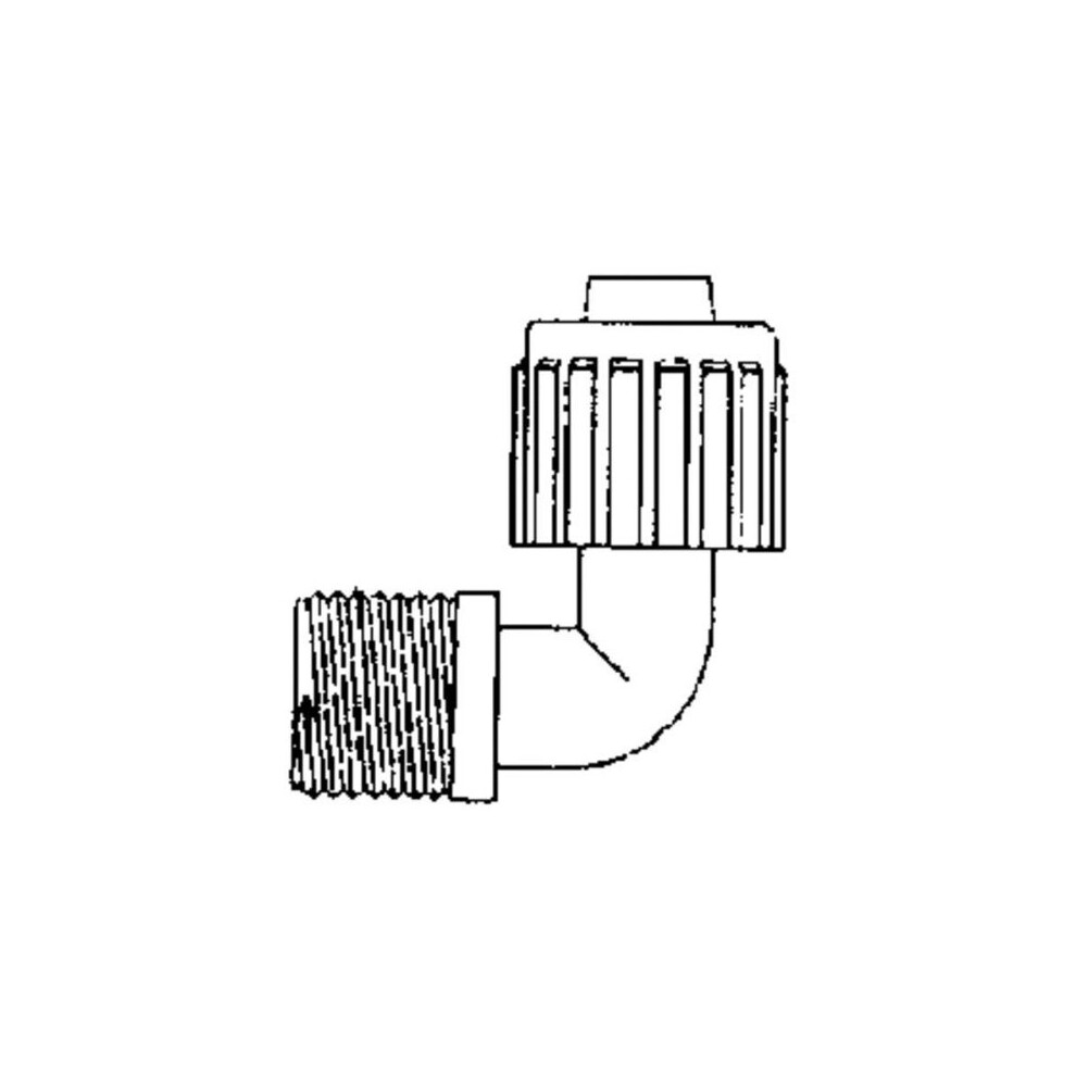 Coude m   le Flair-It 1/2"" en vrac