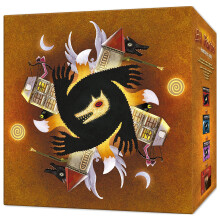 Werewolves of Miller's Hollow Pact BOX SET - Ultimat Spel med Bas och Expansioner!