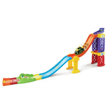 Pista de carreras 3 en 1 VTech Go! Go! Smart Wheels