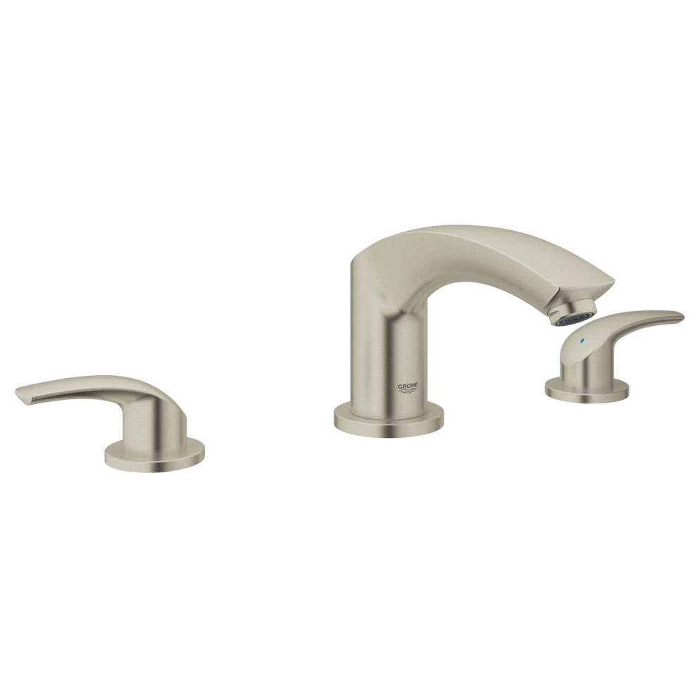 Eurosmart New Bath Mixer 3-Hole Deck Mounted Us