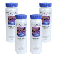 SpaChoice 472-3-5031-04 Kalcium Hårdhet Ökar Spa, 14-Ounces, 4-Pack