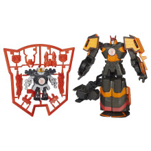 Transformers Mini-Con Deployers Autobot Drift & Jetstorm Figures
