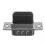 CableWholesale DB9 Hane Serial Crimp Housing 2