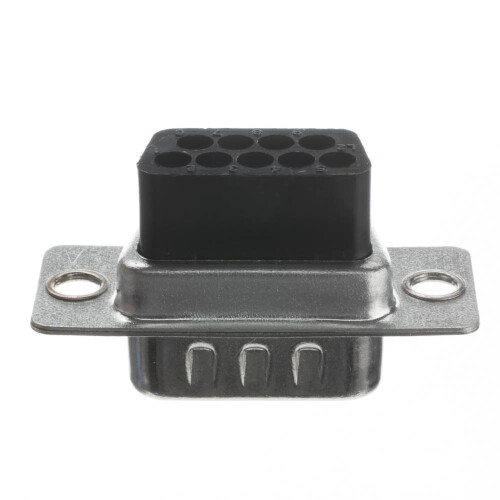 CableWholesale DB9 Hane Serial Crimp Housing 1