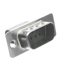 CableWholesale DB9 urospuolinen sarjapuristuskotelo