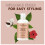 Shea Moisture Γάλα για μπούκλες και styling με καρυκεύματα και ιβίσκο Shea Moisture 237 ml (συσκευασία των 2) 3