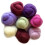 Wistyria Editions Wool Roving (8-pack) 22oz Lilacs 2