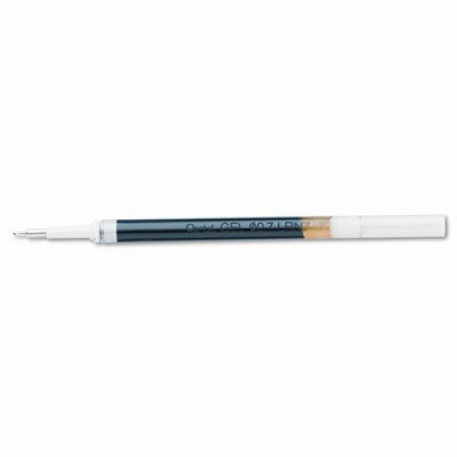 Pentel Refill til Pentel EnerGel Retractable Liquid Gel Penne Medium Black Ink