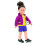Generation Dolls csapatjtkos Doll Soccer 18 """" "" 2