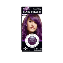 Splat Purple Pixies Hair Chalk 1 Compact Temporary Hair Color Glides on Easily for Fun Pops of Color Washable Hair Color Chalk Shampoos Out Cruelty Fr