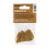 Dunlop Pack de 6 joueurs Herco Vintage '66 Gold Light 5