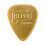 Dunlop Pack de 6 joueurs Herco Vintage '66 Gold Light 1