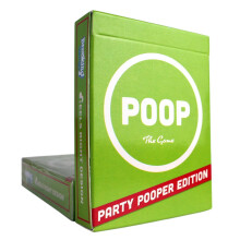 Breaking Games Poop The Game (Party Pooper Edition)