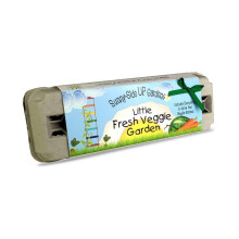 Backyard Safari Company SunnySide Up Gardens Kleine Verse Moestuin