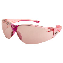 Global Vision Cruisin Safety Sport Motorrad-Sonnenbrille (Rosa)