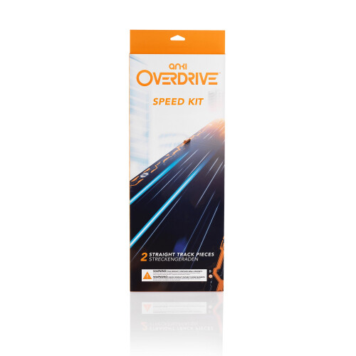 Anki OVERDRIVE Erweiterungstrack-Speed-Kit 2