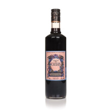Nusbaumer Double Creme de Cassis 70cl 20%