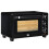 Homcom HOMCOM Mini Oven 21L Electric Grill w/ Adjustable Temp Timer 1400W, Black 9