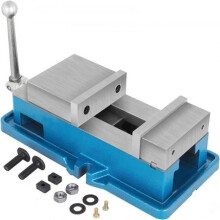 Vevor TQ5CJMPKQ00000001V0 5 x 6 in. Lock Vise Milling Machine