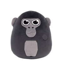 (B 20cm) New Gorilla Tag Plush Toy Gorilla Tag Plushies Throw Pillow Doll Kids Gifts