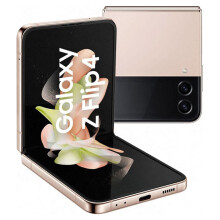 Samsung Galaxy Z Flip 4 5G 256GB Dual | Unlocked ( Rose Gold) - Refurbished