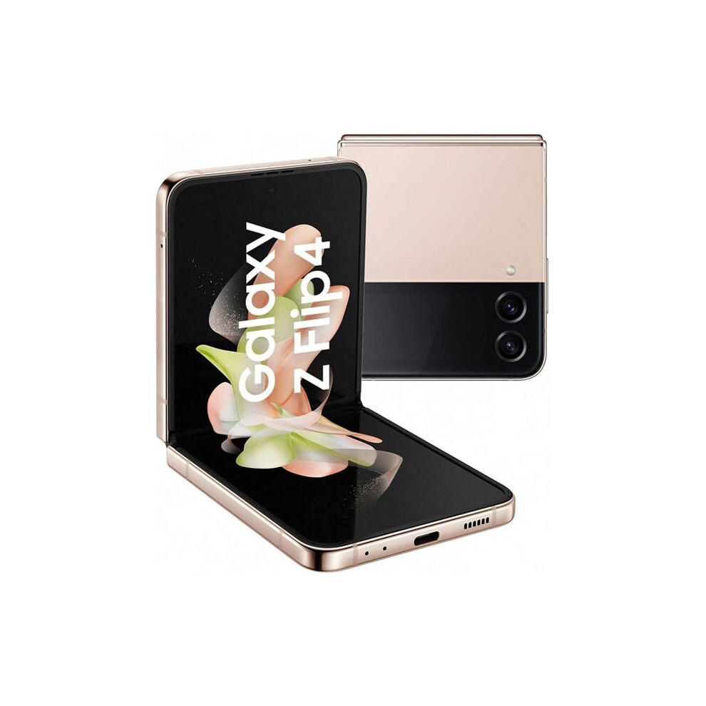 Samsung Galaxy Z Flip 4 5G 256GB Dual | Unlocked ( Rose Gold)