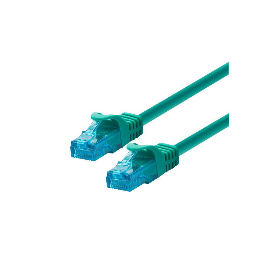 Logon Professional Patch Cable U/Utp 7M - Cat5e - Green 5420016820099