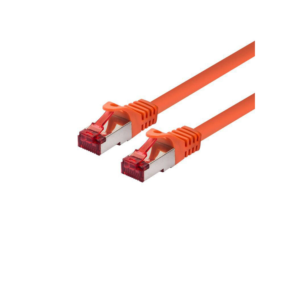 Logon Professional Patch Cable S/Ftp Pimf 5M - Cat6 - Orange 5420016819994