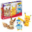 Mattel MEGA Pokémon Build & Show Pokémon Trio 1