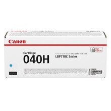 Toner - CANON - 040H - Ciano - Compatível - Pacote de 1