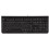 Clavier CHERRY KC 1000 - Langallinen - Musta 1