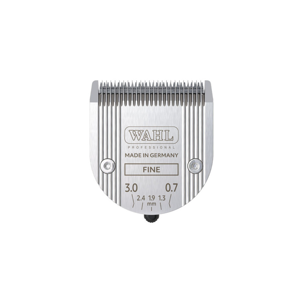 (Fine (Cutting Length: 0.7-3.0 mm)) Wahl Academy ChromStyle, Motion, Bellina, Beretto or Genio Pro Replacement Blades