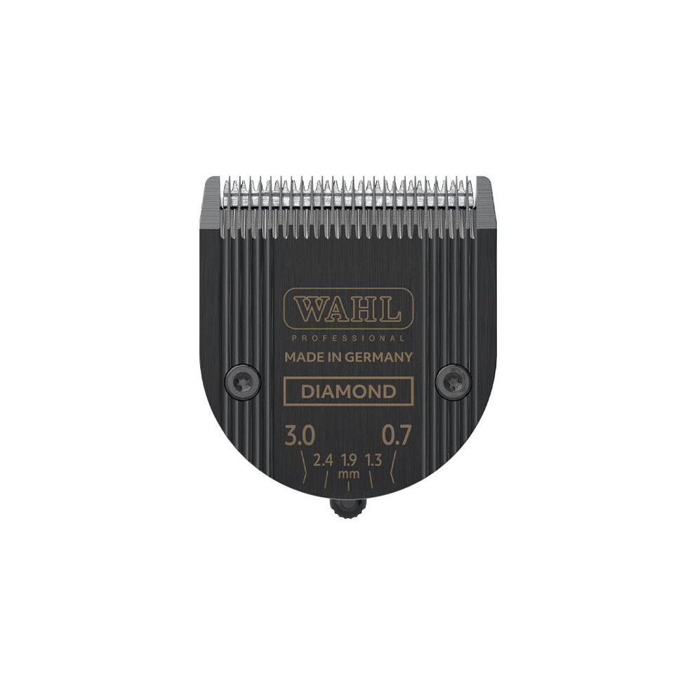 (Diamond (Cutting Length: 0.7-3.0 mm)) Wahl Academy ChromStyle, Motion, Bellina, Beretto or Genio Pro Replacement Blades