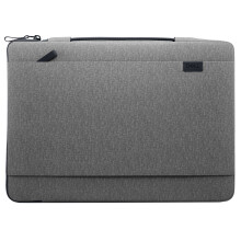 Dell EcoLoop Urban Sleeve 15-16 CV4625 100 % recycelter Kunststoff 100 % recycelte Verpackung 40,6 cm (16 Zoll) Gewebe Rei   verschlusstasche Auszi
