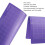 6 Pack 12X12in Mixed Colors PVC Adhesive Cutting Mat Base Plate Tool Pad for Explore Air/Air2/Maker DIY Machine 6