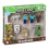 MINECRAFT 3D ERASERS - 8 PACK DELUXE BOX VER.A 1
