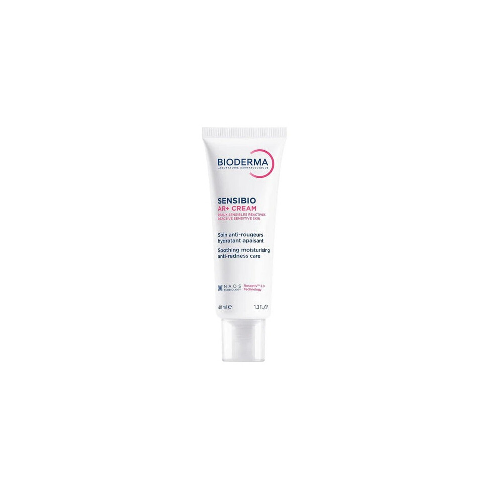 Bioderma Sensibio AR+ Cream Tube 40ml