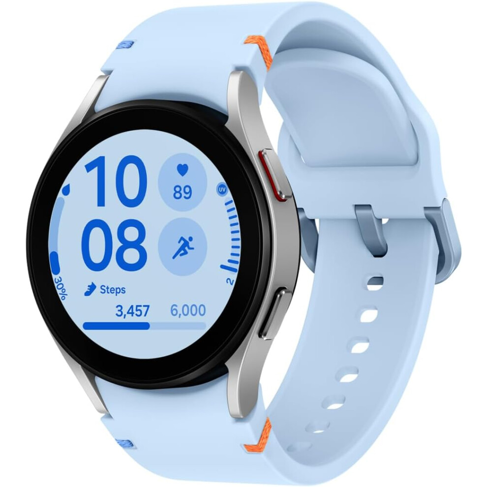 Samsung Galaxy Watch FE Smartwatch Silver 40mm